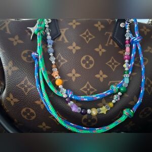 Bohemian Trinkets Its So Lisa Bag Charm